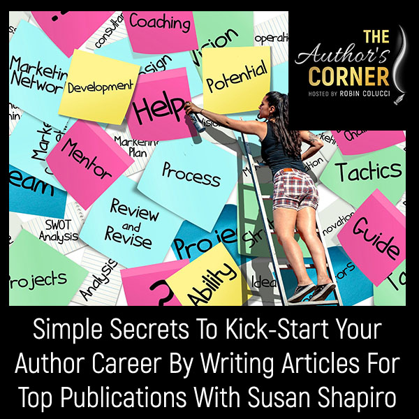 TAC Susan | Writing For Top Publications