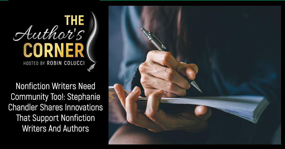 TAC Stephanie | Nonfiction Writers Community