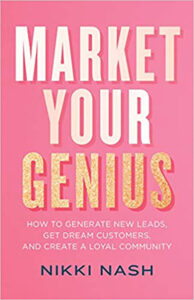 TAC Nikki | Market Your Genius