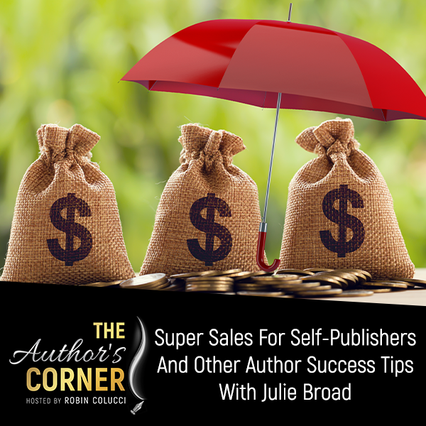 TAC Julie | Self Publishers