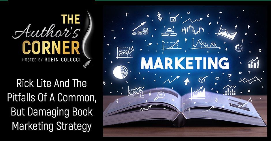 TAC Rick Lite | Book Marketing Strategy
