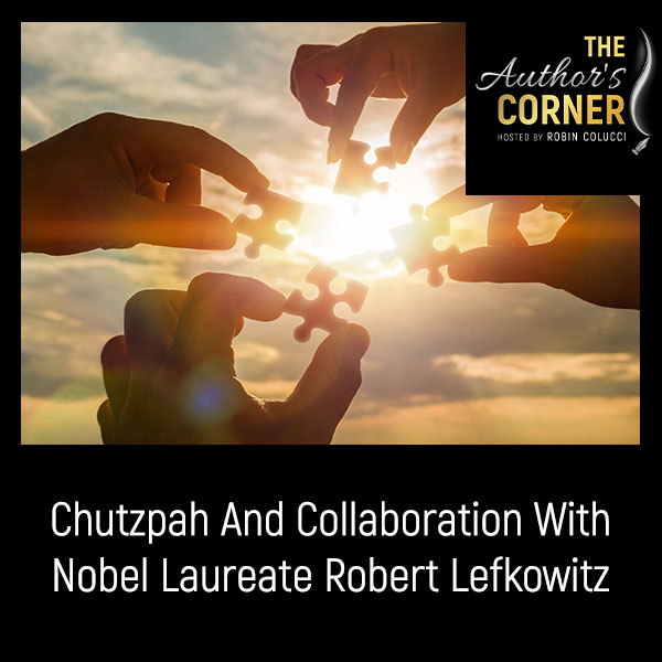 TAC Robert | Chutzpah And Collaboration