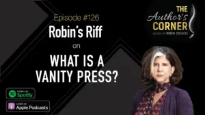 What is a Vanity Press