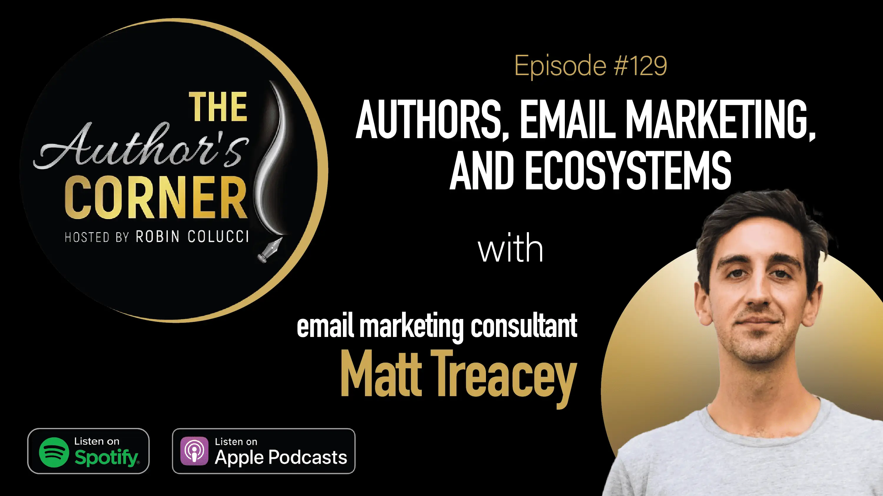 Matt Treacey Email Marketing