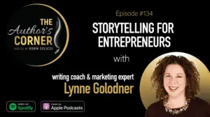 Storytelling For Entrepreneurs