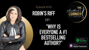 Why is everyone a #1 bestselling author?