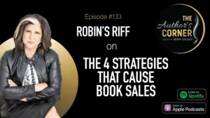 The 4 Strategies that Cause Book Sales